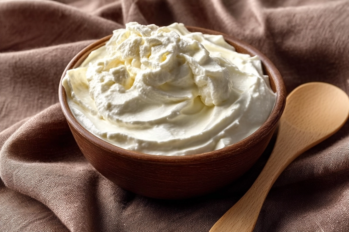 Mousse de Mascarpone Maison