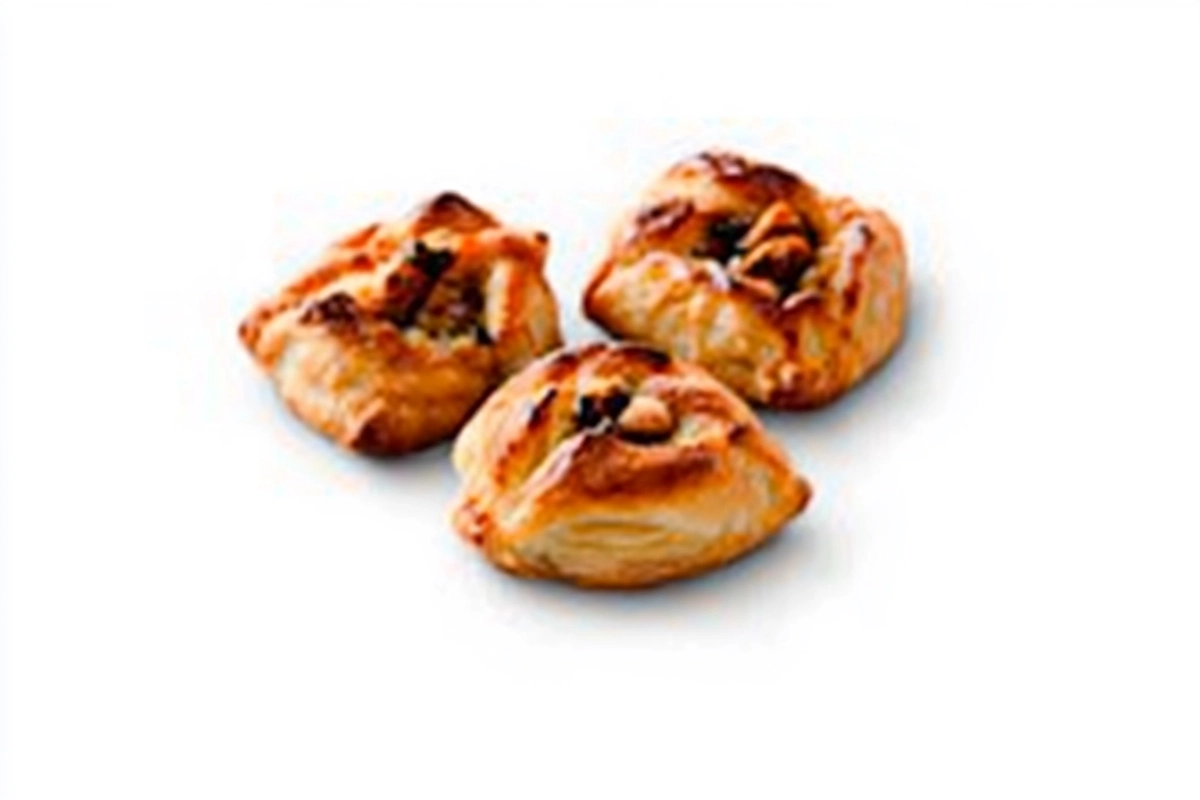 Paniers gourmands au fromage de chèvre