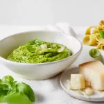 Pesto maison au basilic