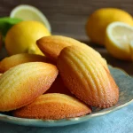 Recette facile de madeleines au citron