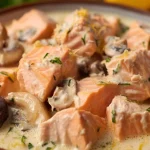 Blanquette de Saumon