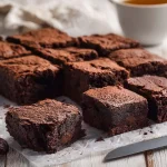 Brownies recette Cyril Lignac