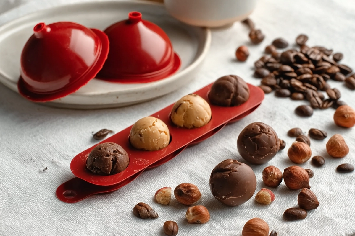 Chocolats maison