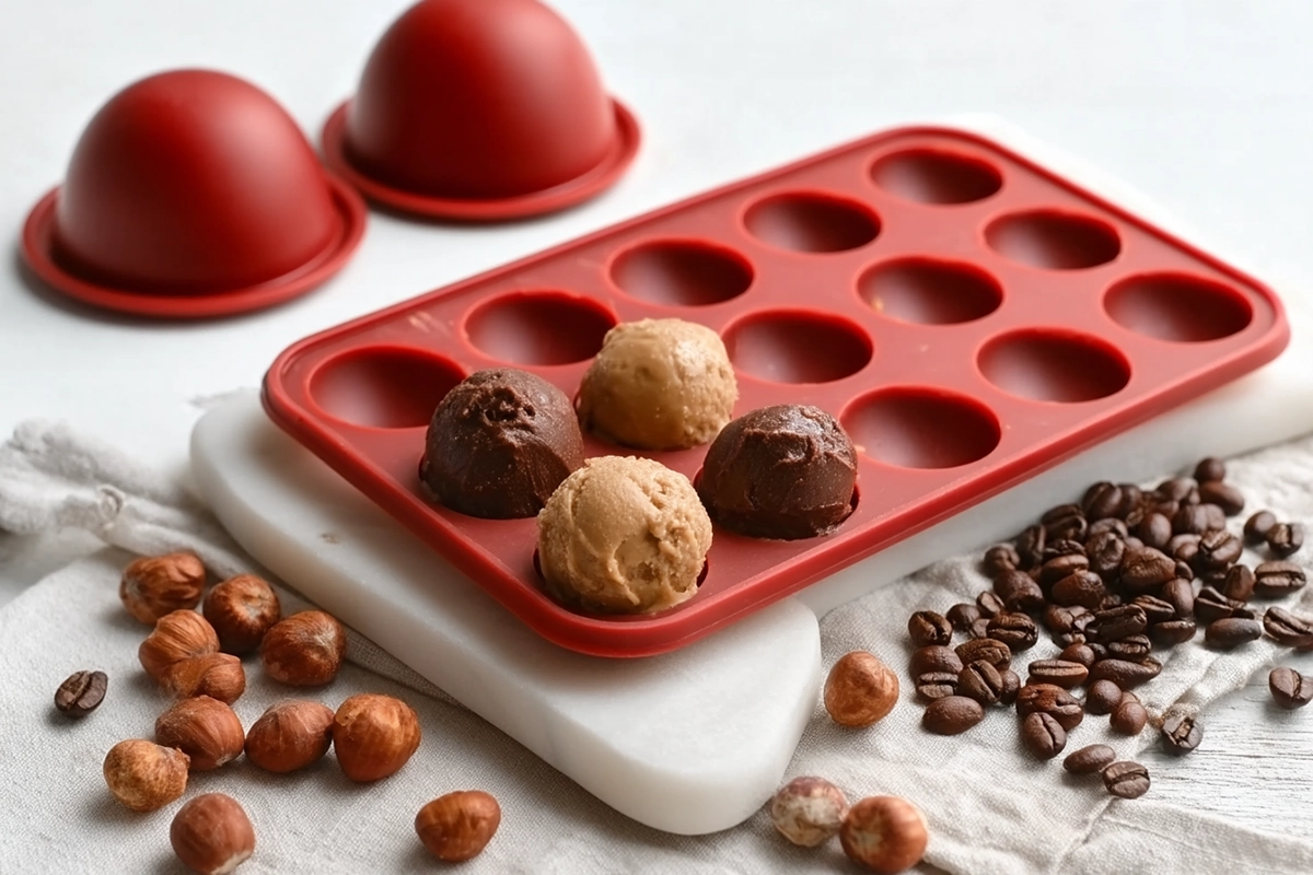 Chocolats maison