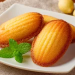 Financiers à l'Orange