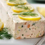 Flan de Poisson au Saumon et Colin