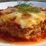Gratin de chou-fleur façon bolognaise