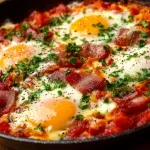 Œufs à l'Espagnole