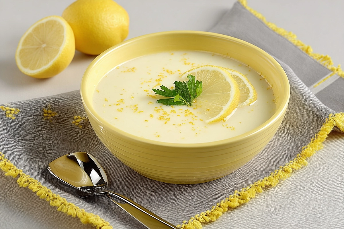 Sauce au Citron