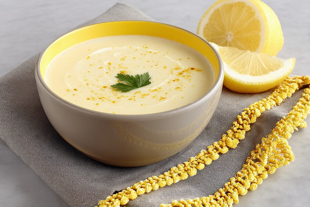 Sauce au Citron