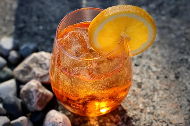 Spritz comme en Italie