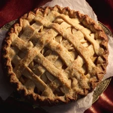 Tarte aux pommes américaine : le dessert maison qui fait voyager