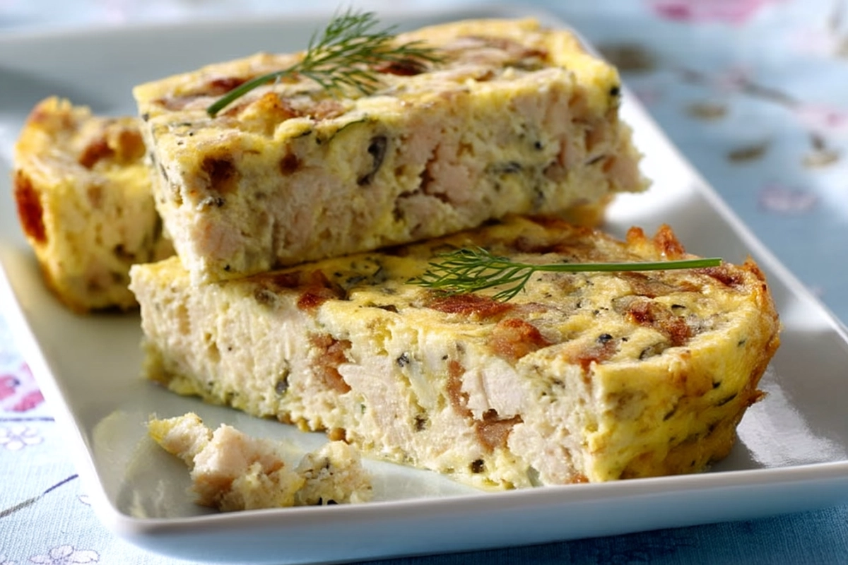 Terrine de la Mer aux Crevettes