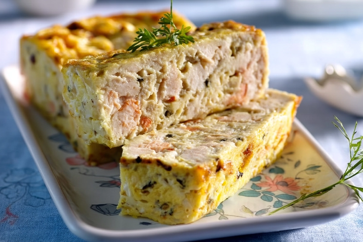 Terrine de la Mer aux Crevettes