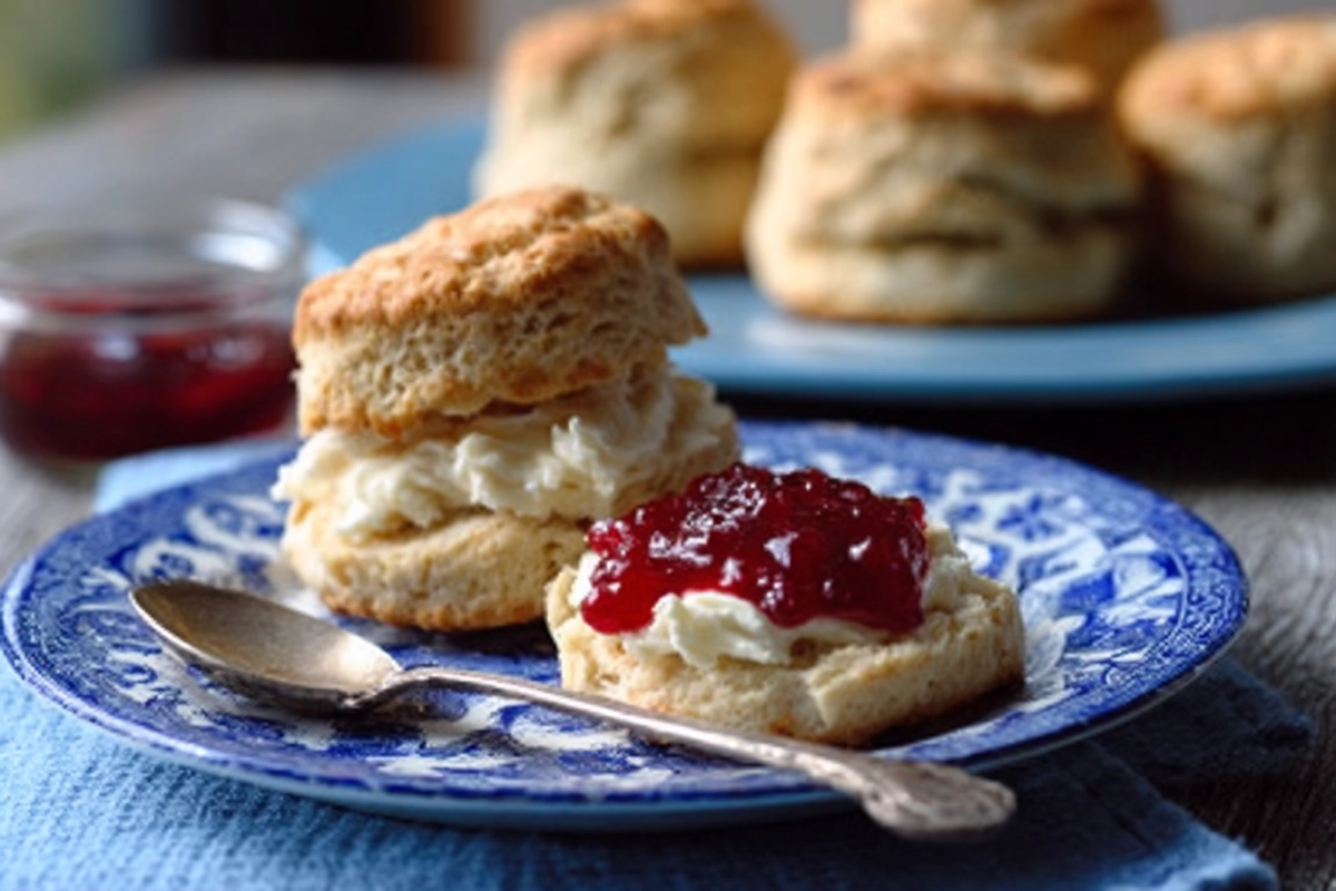 recettes scone