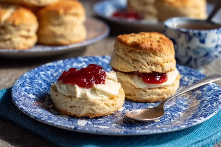 recettes scone