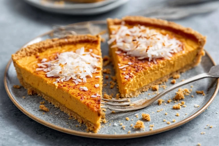 tarte potimarron
