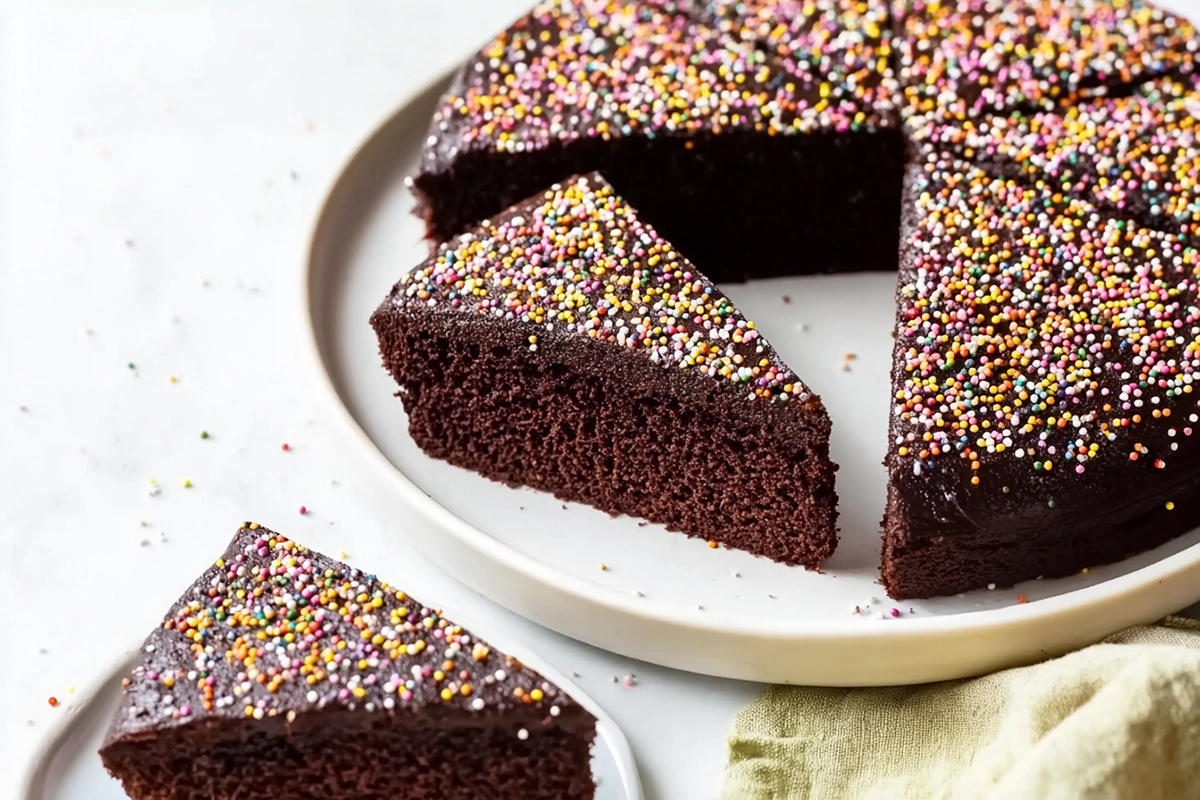 Gâteau au chocolat préféré