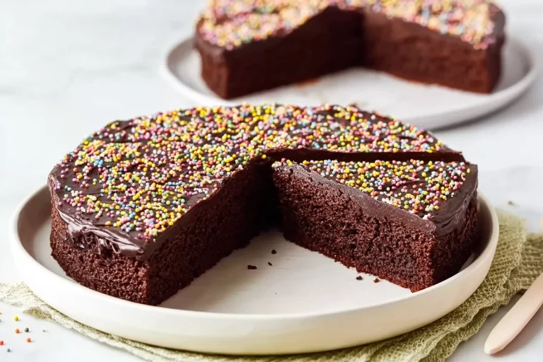Gâteau au chocolat préfér