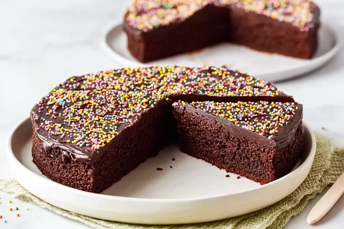 Gâteau au chocolat préfér