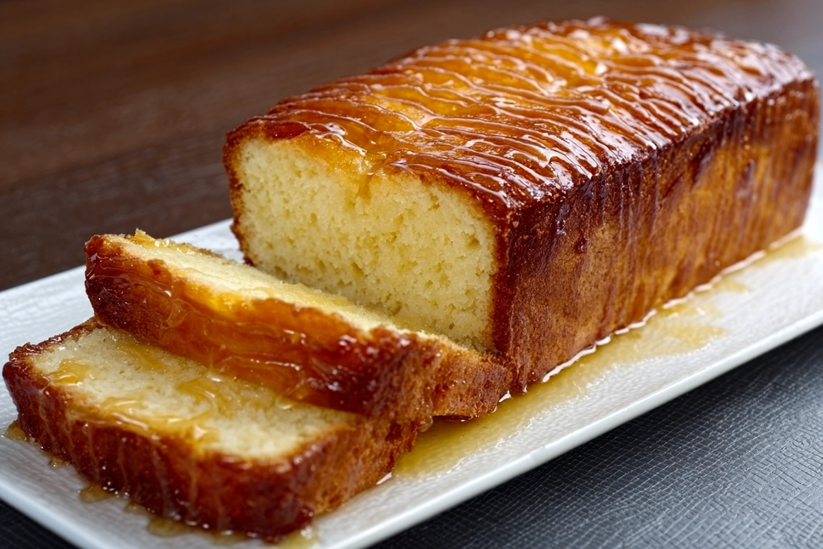 Gâteau aux pommes à tomber par ter