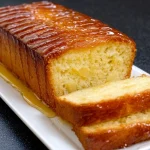Gâteau aux pommes à tomber par terre