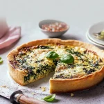Quiche Boursin à tomber