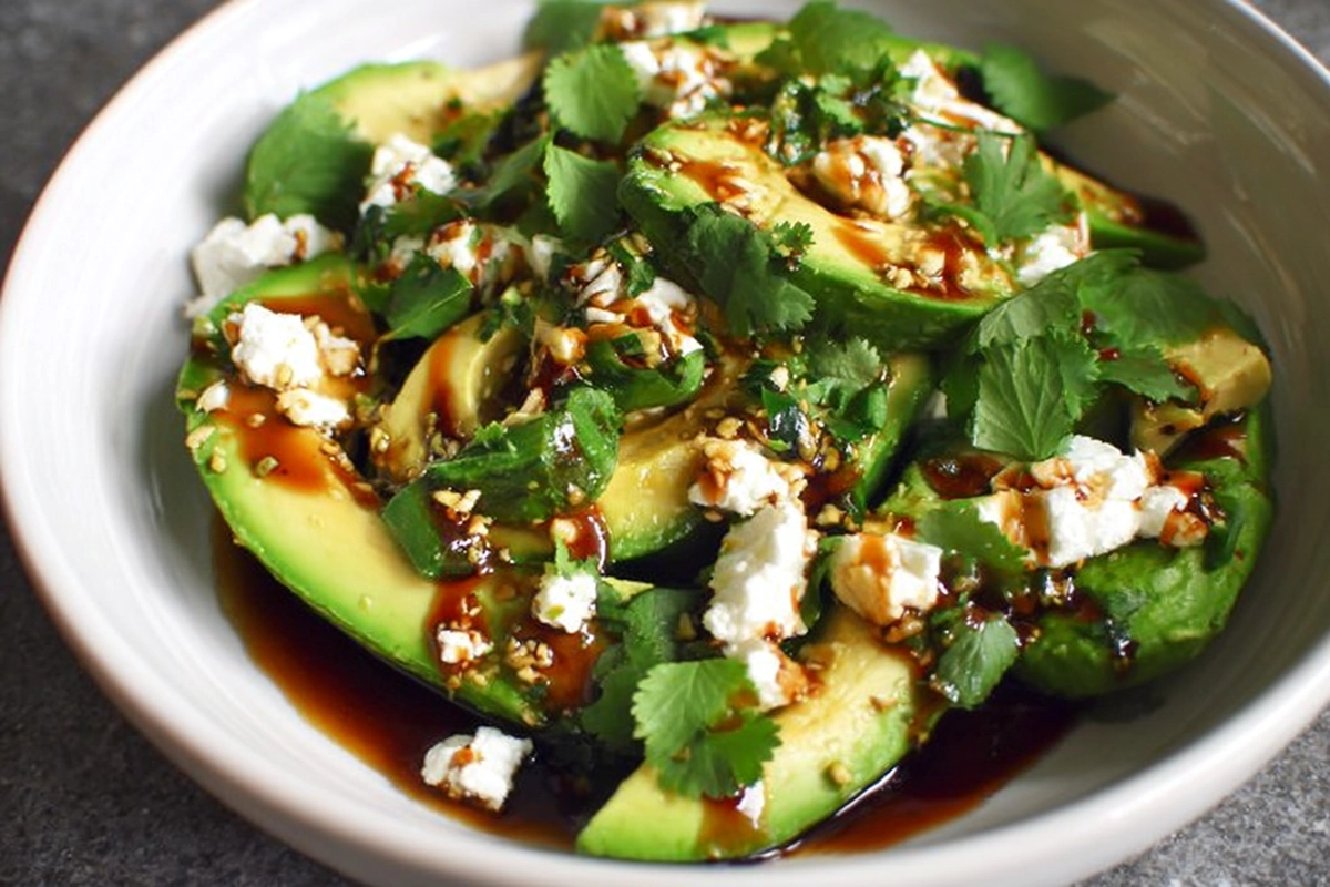 Salade d’av