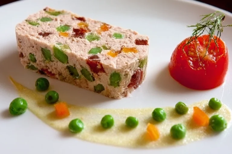 Terrine de poulet