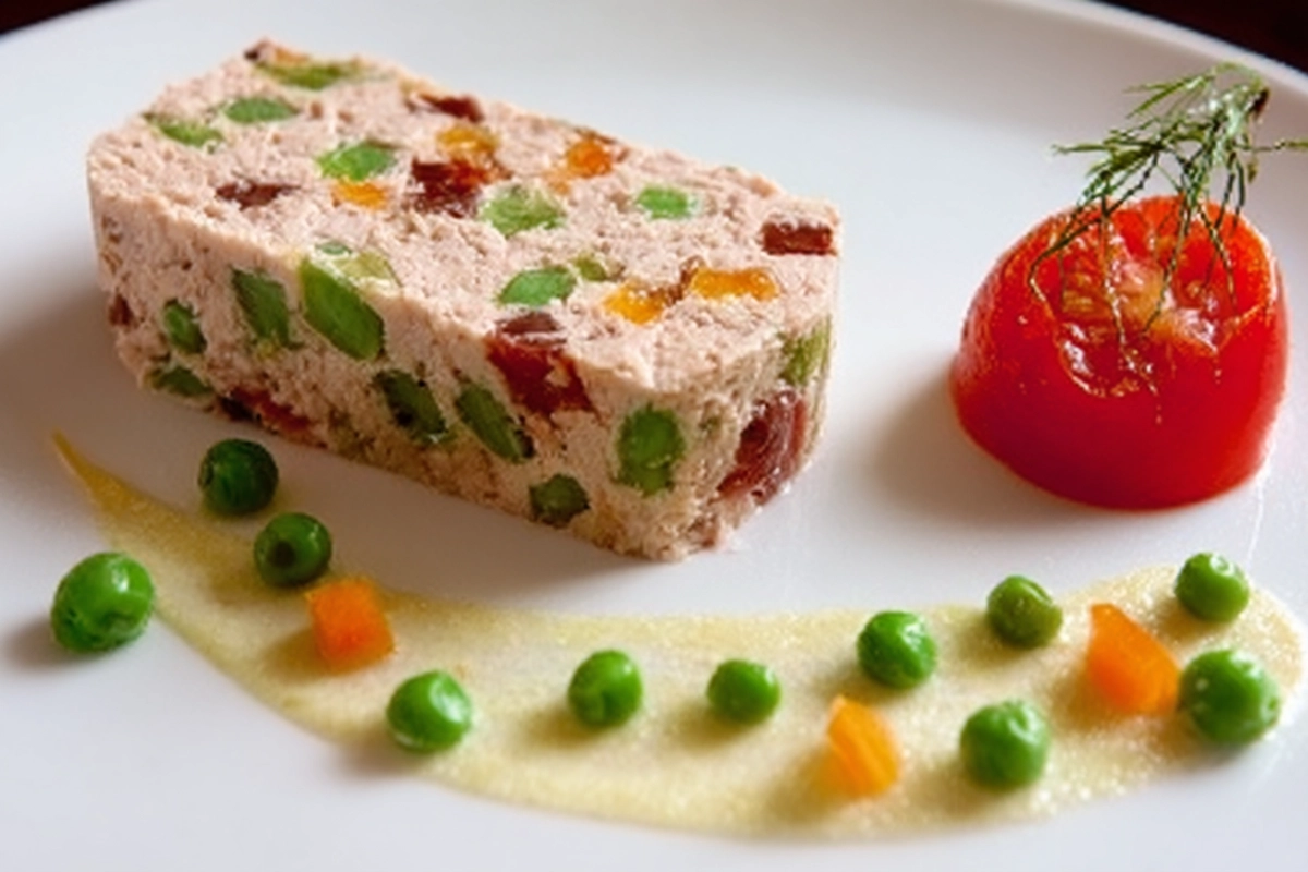 Terrine de poulet
