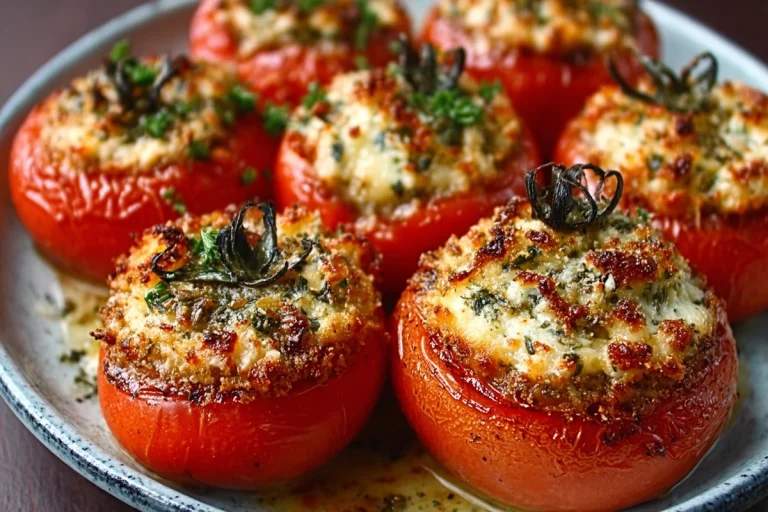 Tomates à la provençale