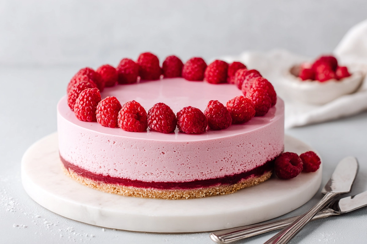 bavarois frambois