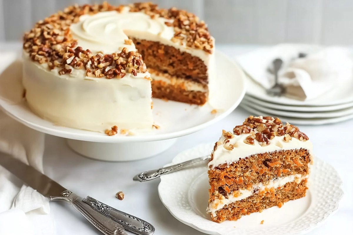 carrot cak
