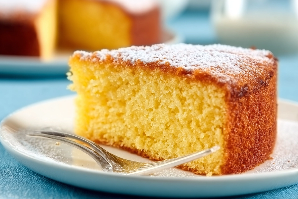 gâteau au citro