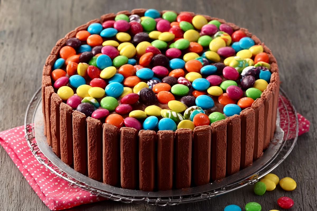 gâteau d’anniversaire