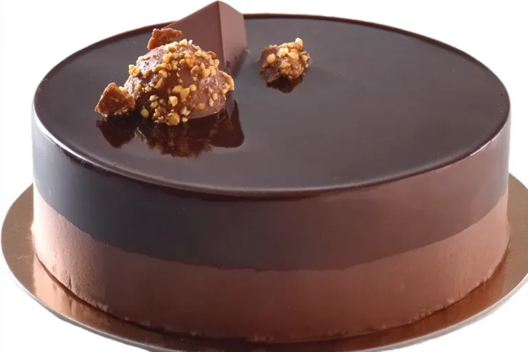 gâteau royal