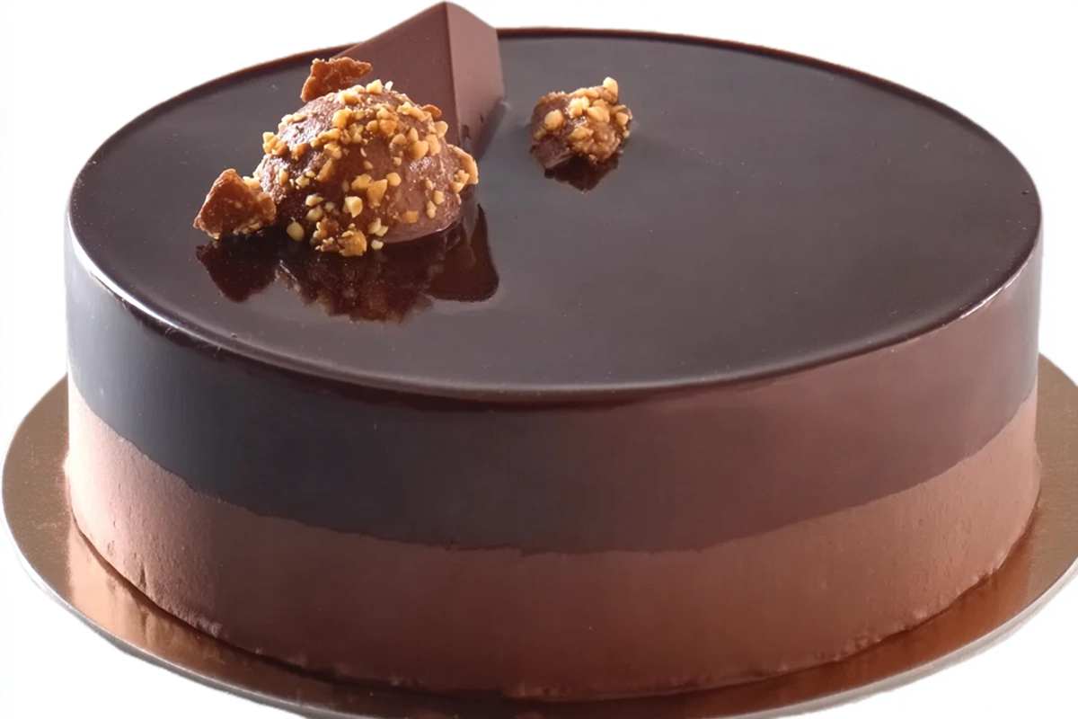gâteau royal