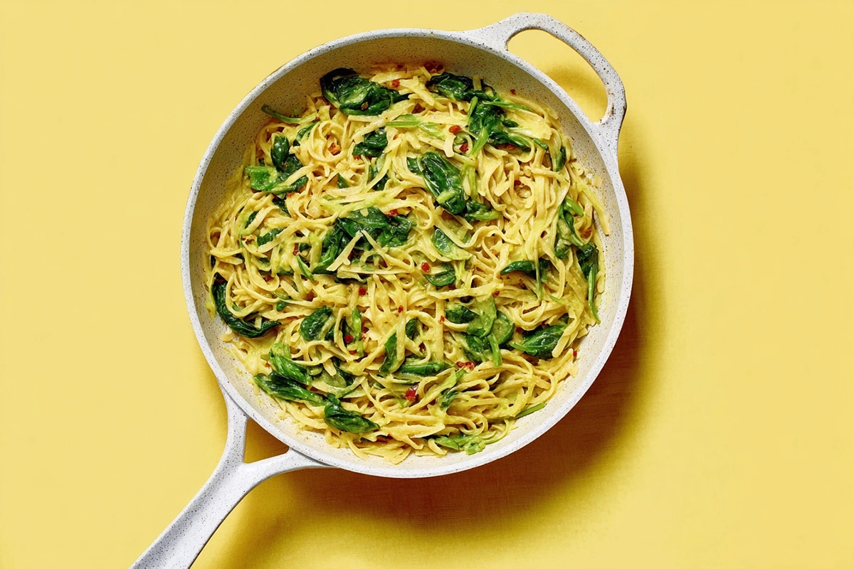 orzo courgettes