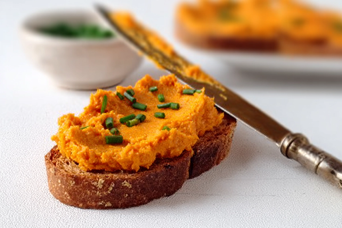 rillettes de carottes