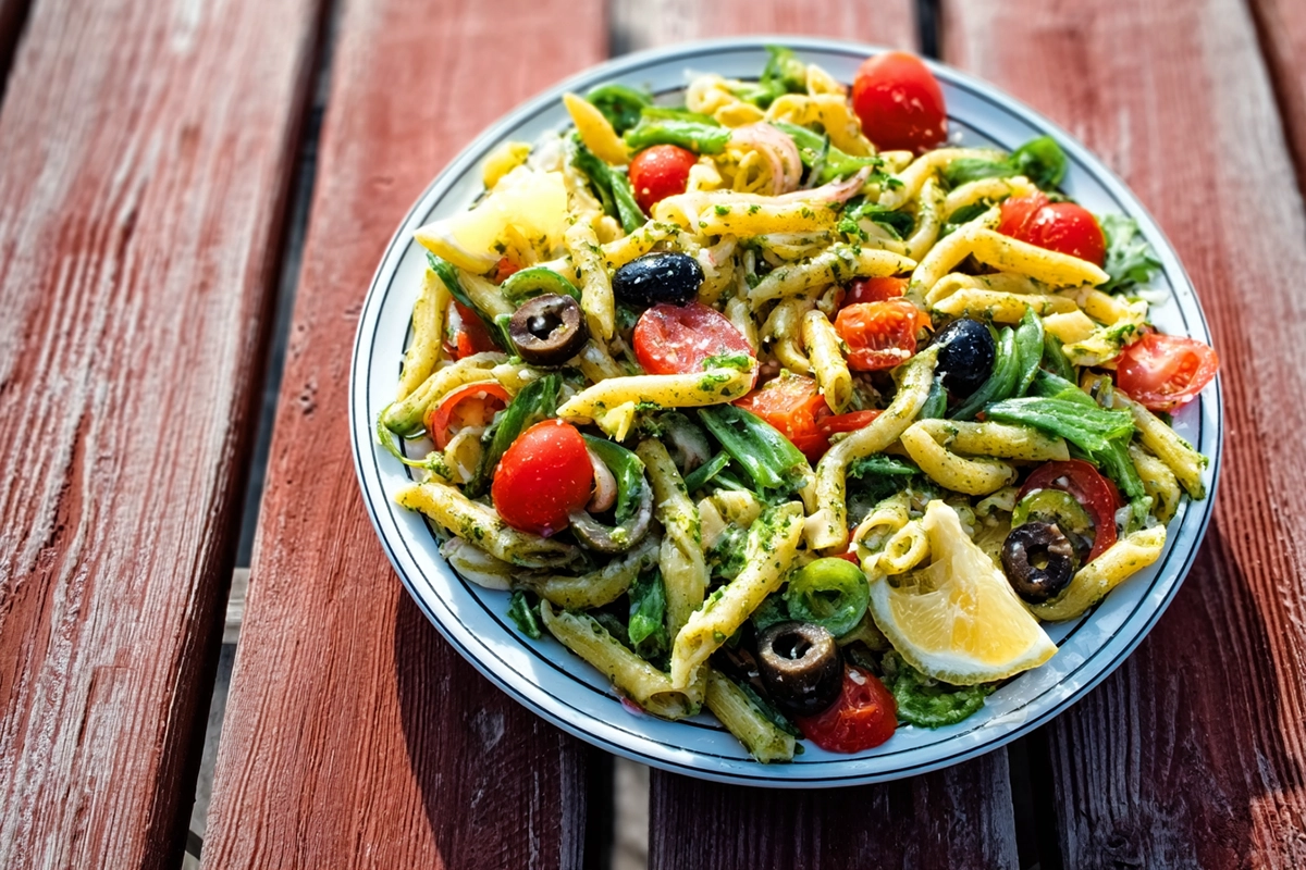 Salade d’été 