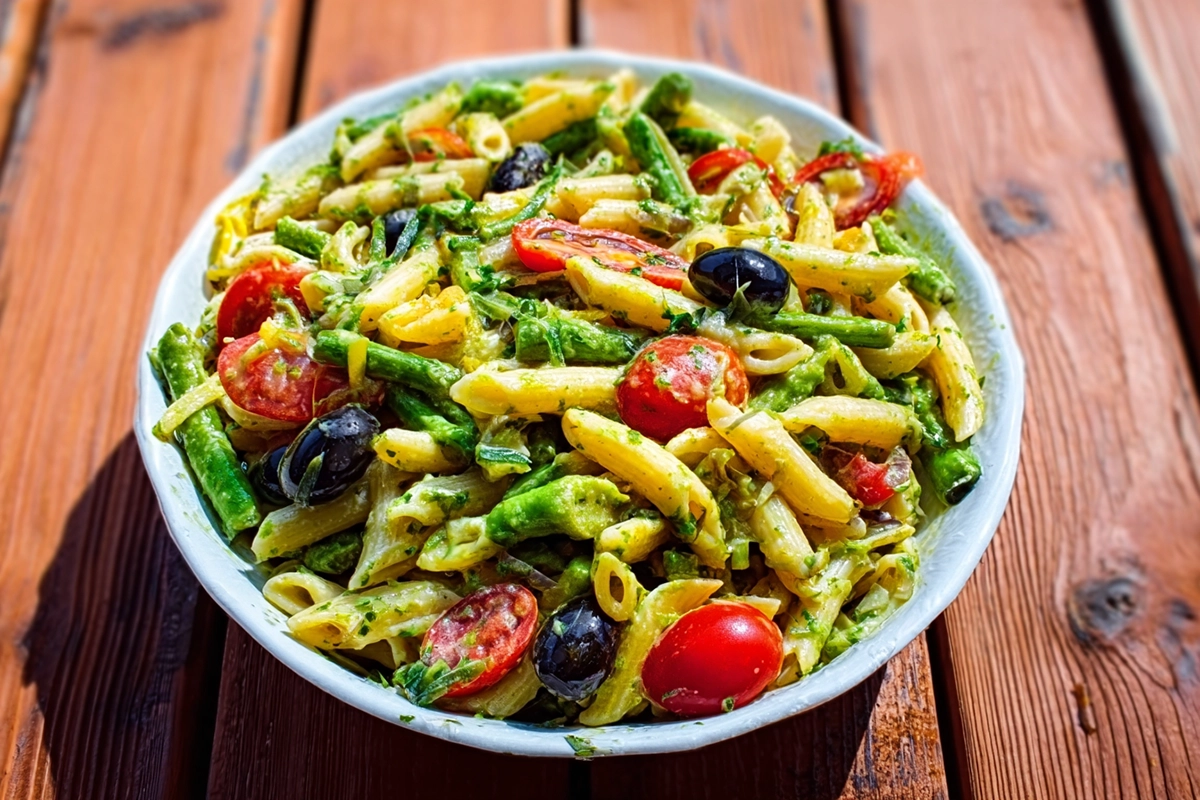 salade d’été