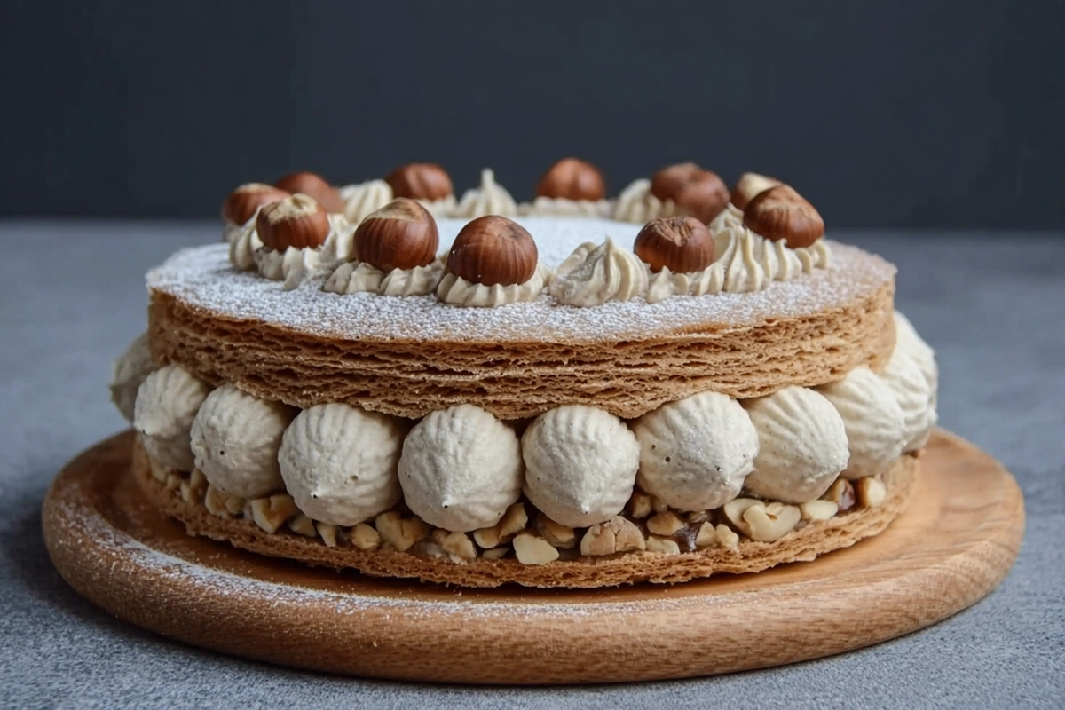 succès praliné