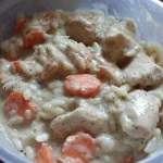 Blanquette de dinde