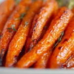 carottes rôties