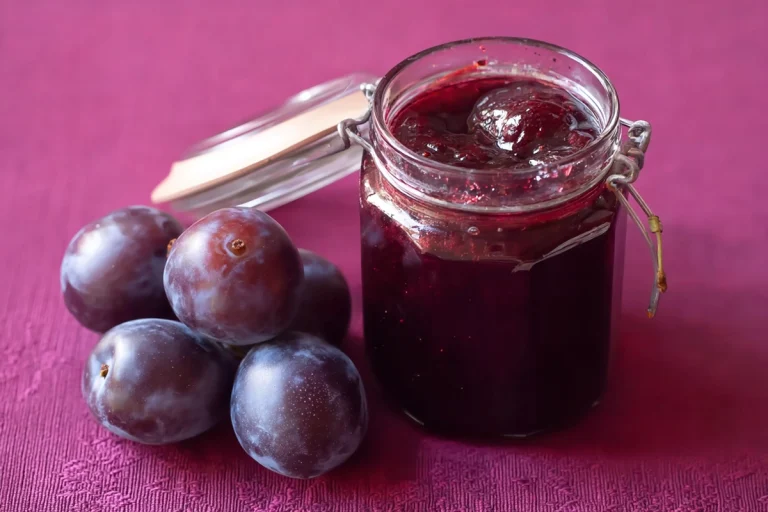 Confiture de quetsche