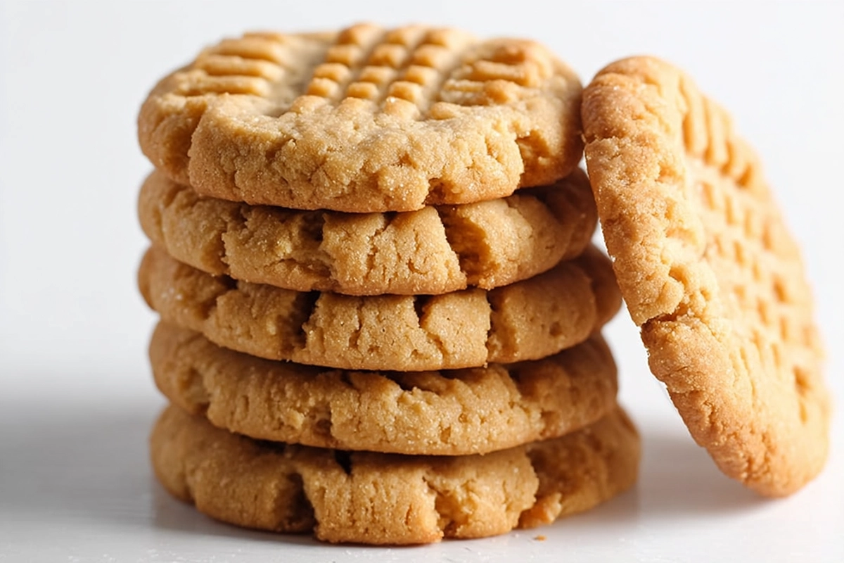 Cookies au beurre de cacahuèt