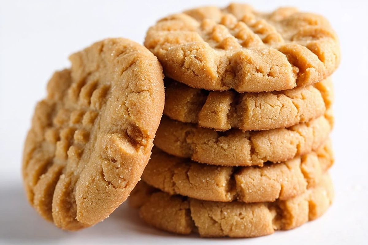 Cookies au beurre de cacahuète