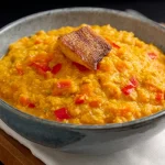 Dahl de lentilles corail