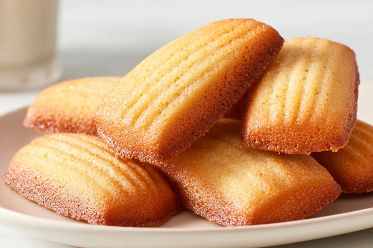 Financiers Amande