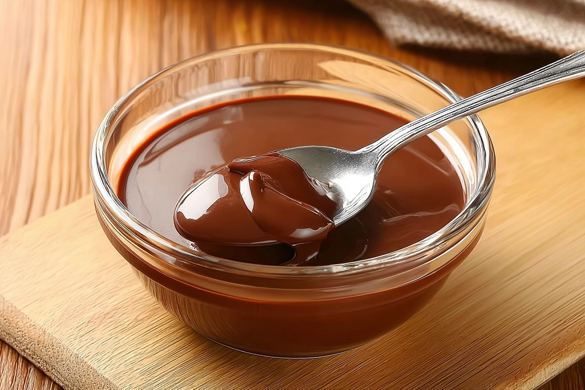 Glaçage au chocolat